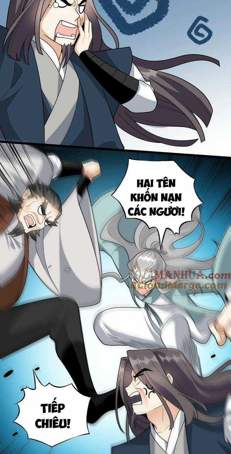 Ta Dưỡng Ra Nhân Vật Phản Diện Là Nữ Đế Yandere Chapter 19 trang 43