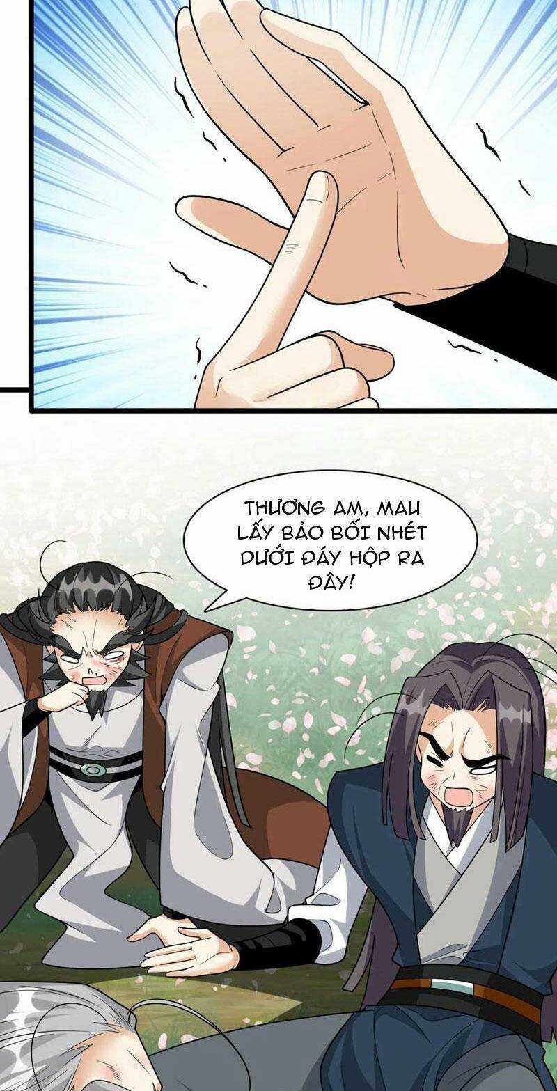 Ta Dưỡng Ra Nhân Vật Phản Diện Là Nữ Đế Yandere Chapter 19 trang 45