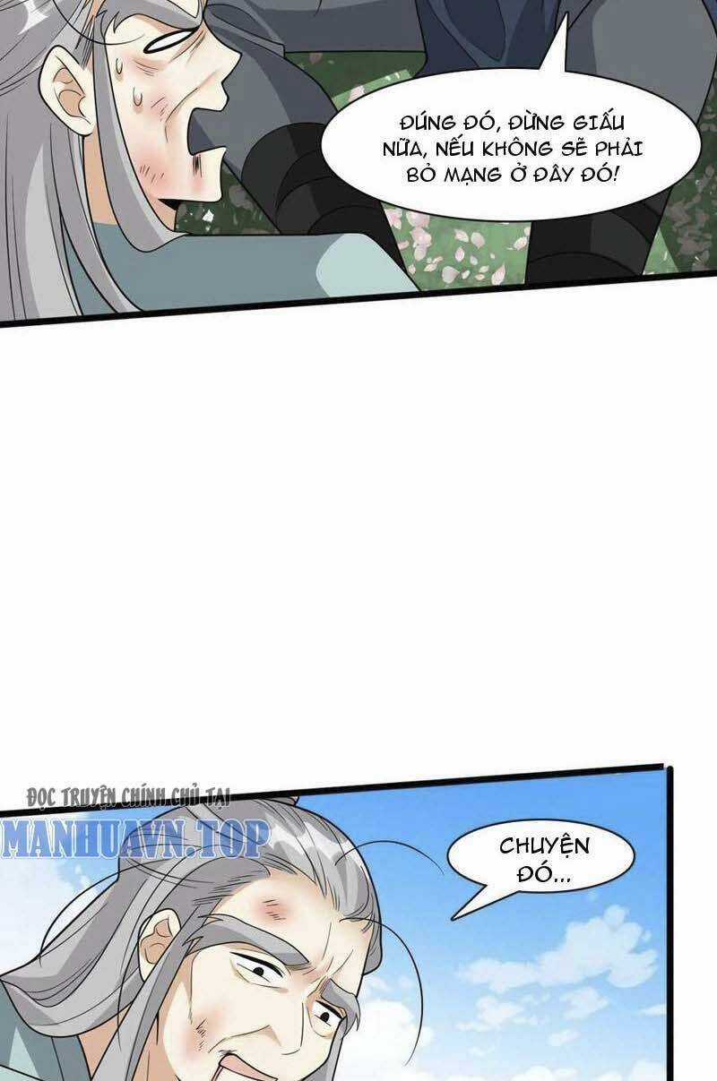 Ta Dưỡng Ra Nhân Vật Phản Diện Là Nữ Đế Yandere Chapter 19 trang 46