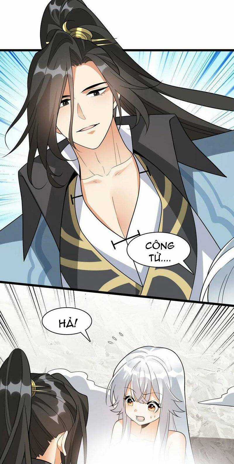 Ta Dưỡng Ra Nhân Vật Phản Diện Là Nữ Đế Yandere Chapter 19 trang 5