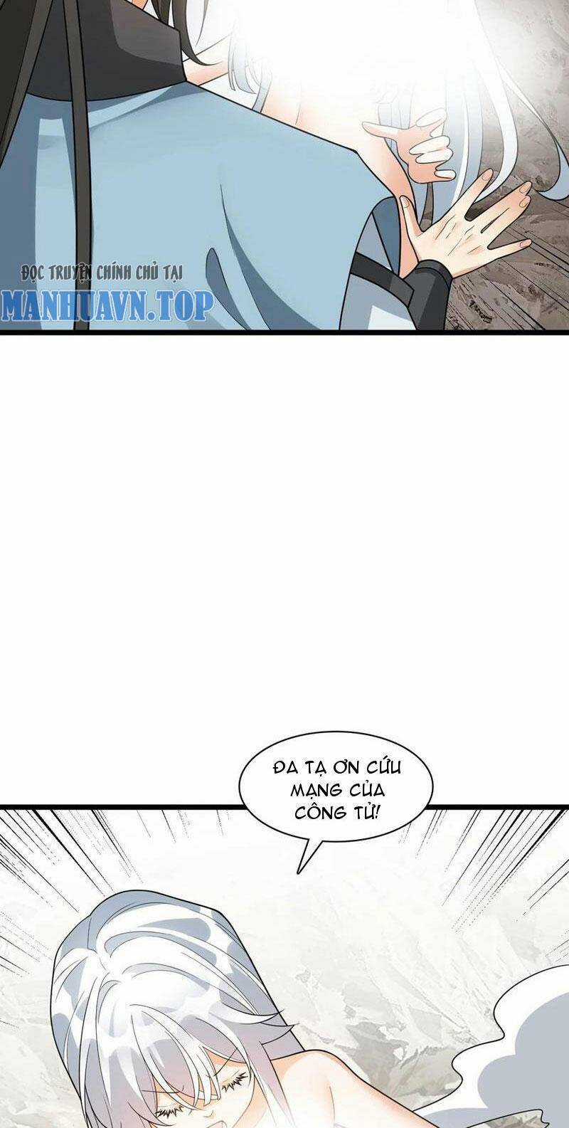 Ta Dưỡng Ra Nhân Vật Phản Diện Là Nữ Đế Yandere Chapter 19 trang 6