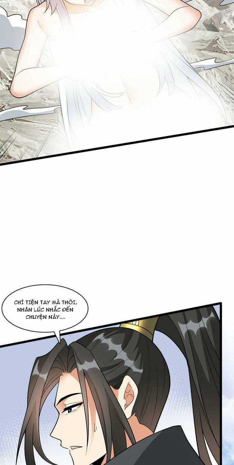 Ta Dưỡng Ra Nhân Vật Phản Diện Là Nữ Đế Yandere Chapter 19 trang 7