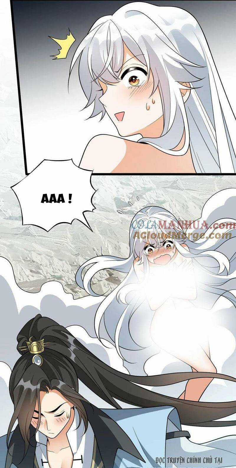 Ta Dưỡng Ra Nhân Vật Phản Diện Là Nữ Đế Yandere Chapter 19 trang 9