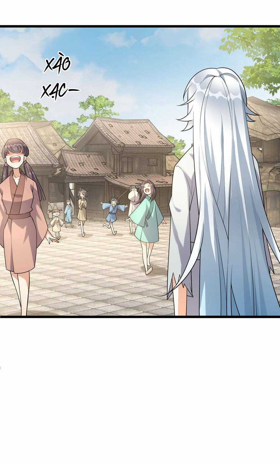 Ta Dưỡng Ra Nhân Vật Phản Diện Là Nữ Đế Yandere Chapter 2 trang 10
