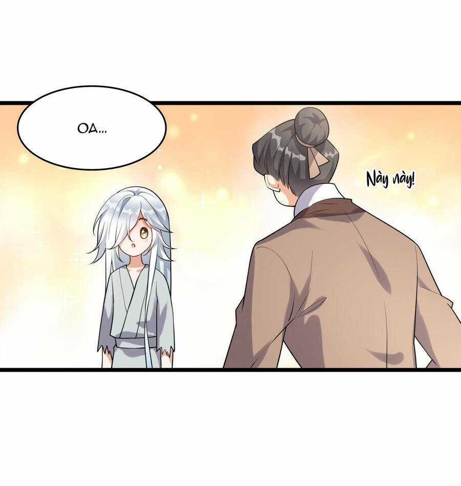 Ta Dưỡng Ra Nhân Vật Phản Diện Là Nữ Đế Yandere Chapter 2 trang 11