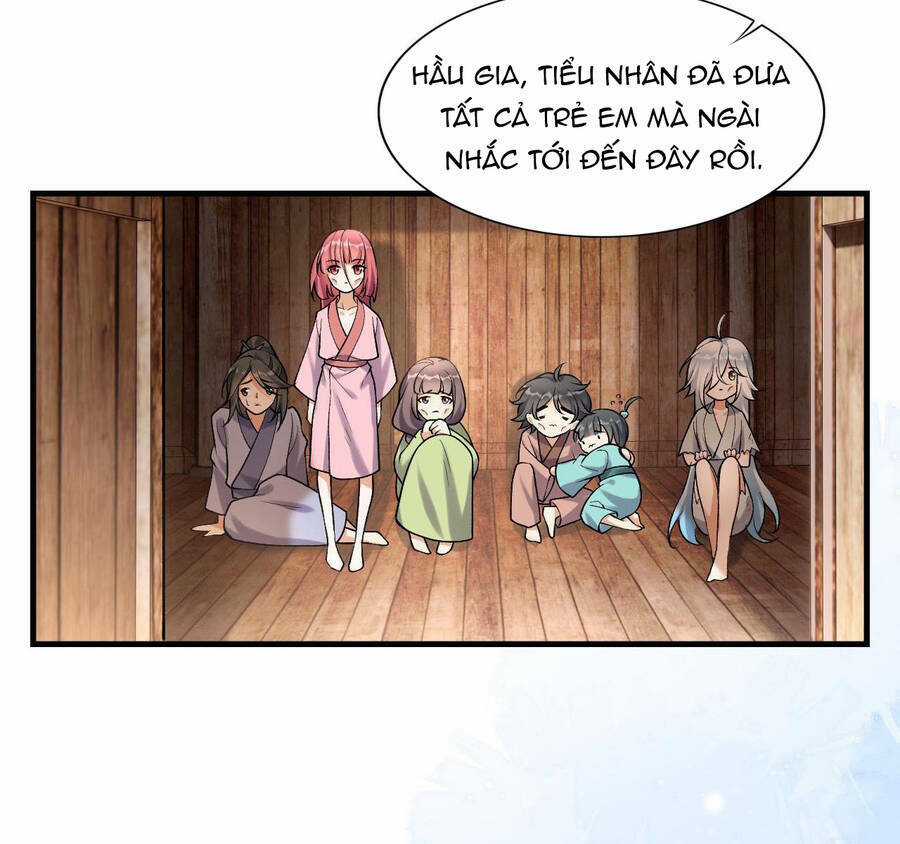 Ta Dưỡng Ra Nhân Vật Phản Diện Là Nữ Đế Yandere Chapter 2 trang 15