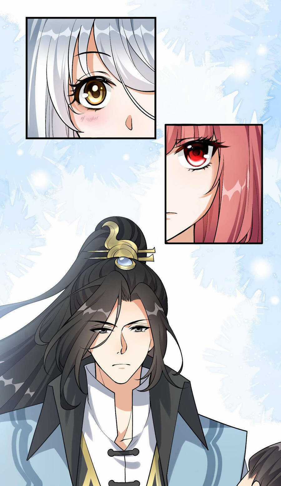Ta Dưỡng Ra Nhân Vật Phản Diện Là Nữ Đế Yandere Chapter 2 trang 16