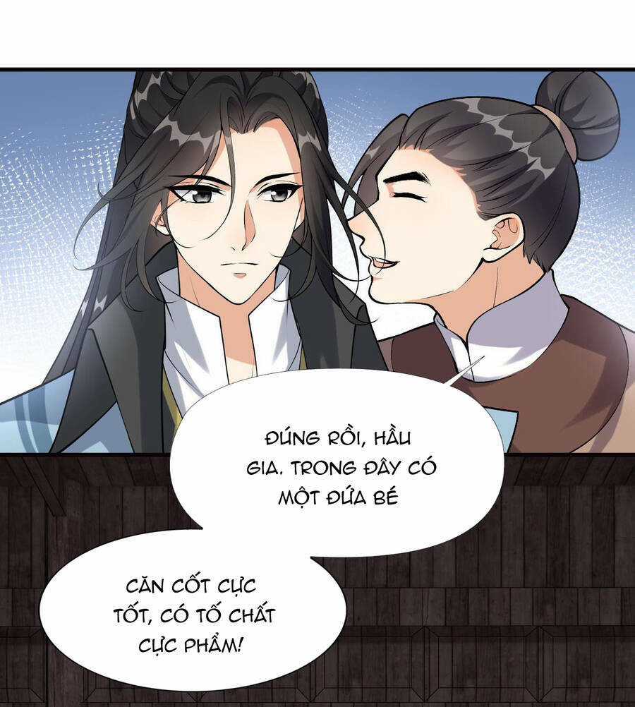 Ta Dưỡng Ra Nhân Vật Phản Diện Là Nữ Đế Yandere Chapter 2 trang 24