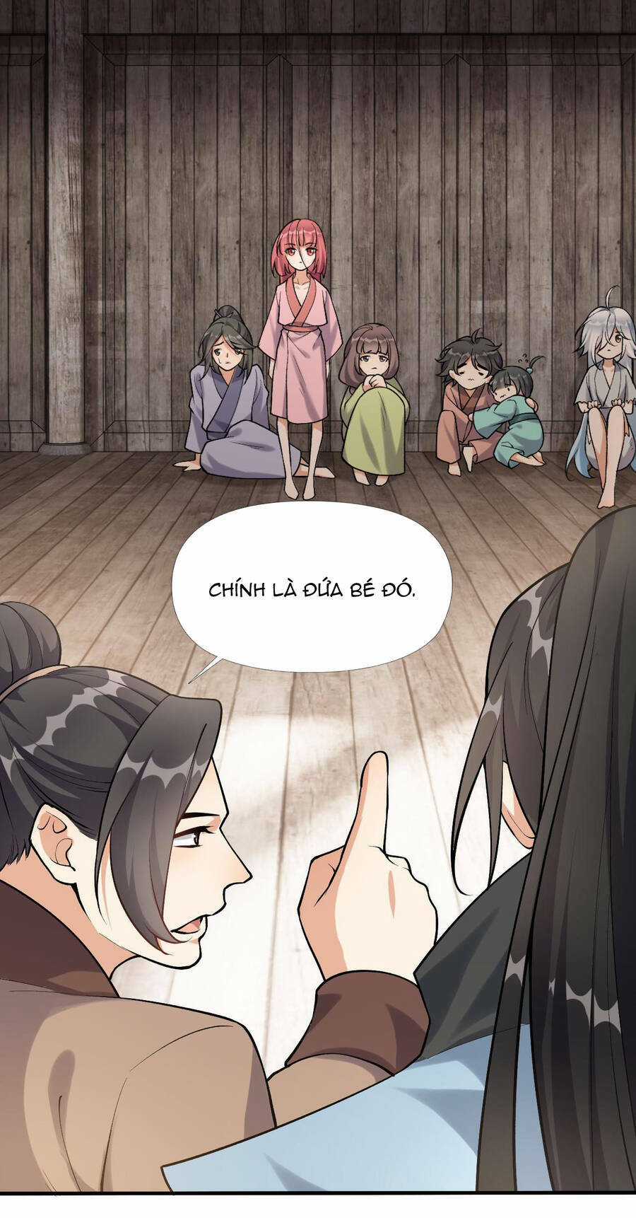 Ta Dưỡng Ra Nhân Vật Phản Diện Là Nữ Đế Yandere Chapter 2 trang 25