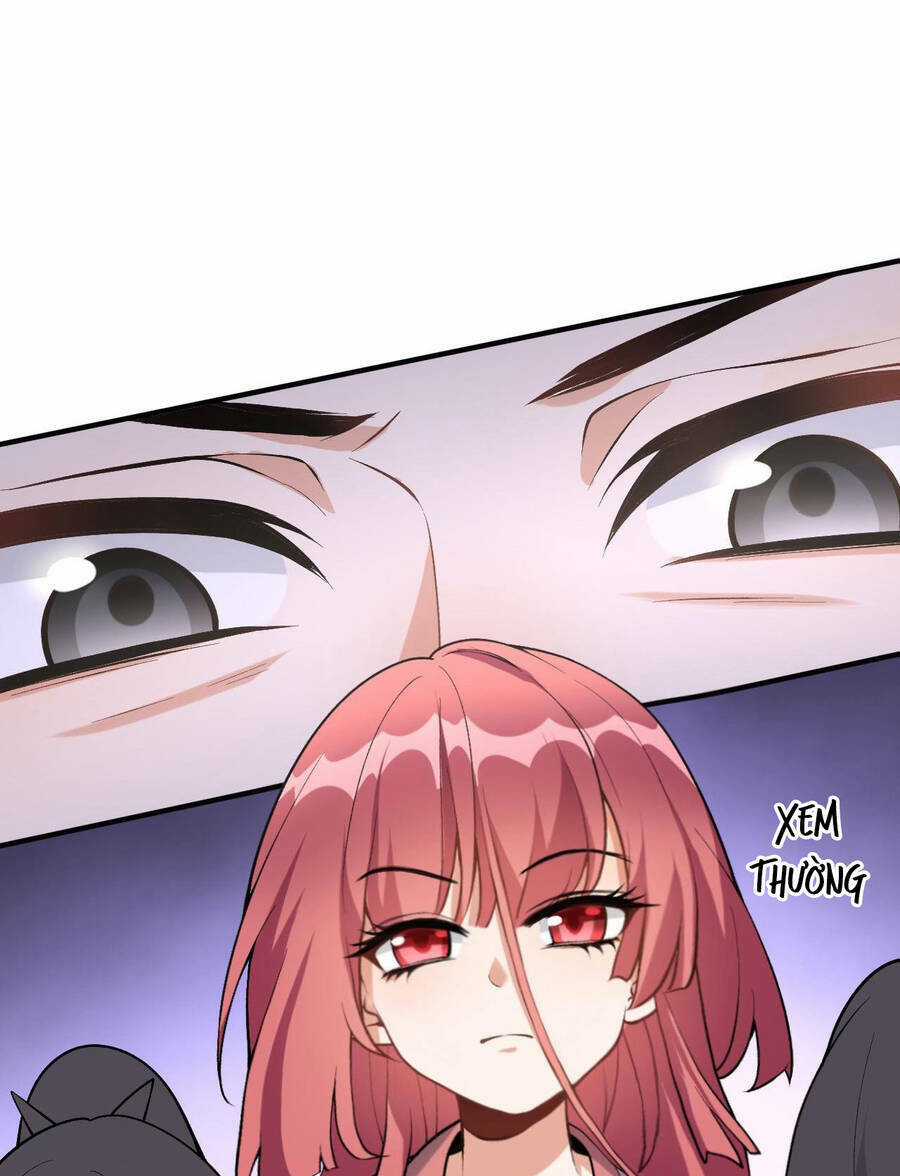 Ta Dưỡng Ra Nhân Vật Phản Diện Là Nữ Đế Yandere Chapter 2 trang 26