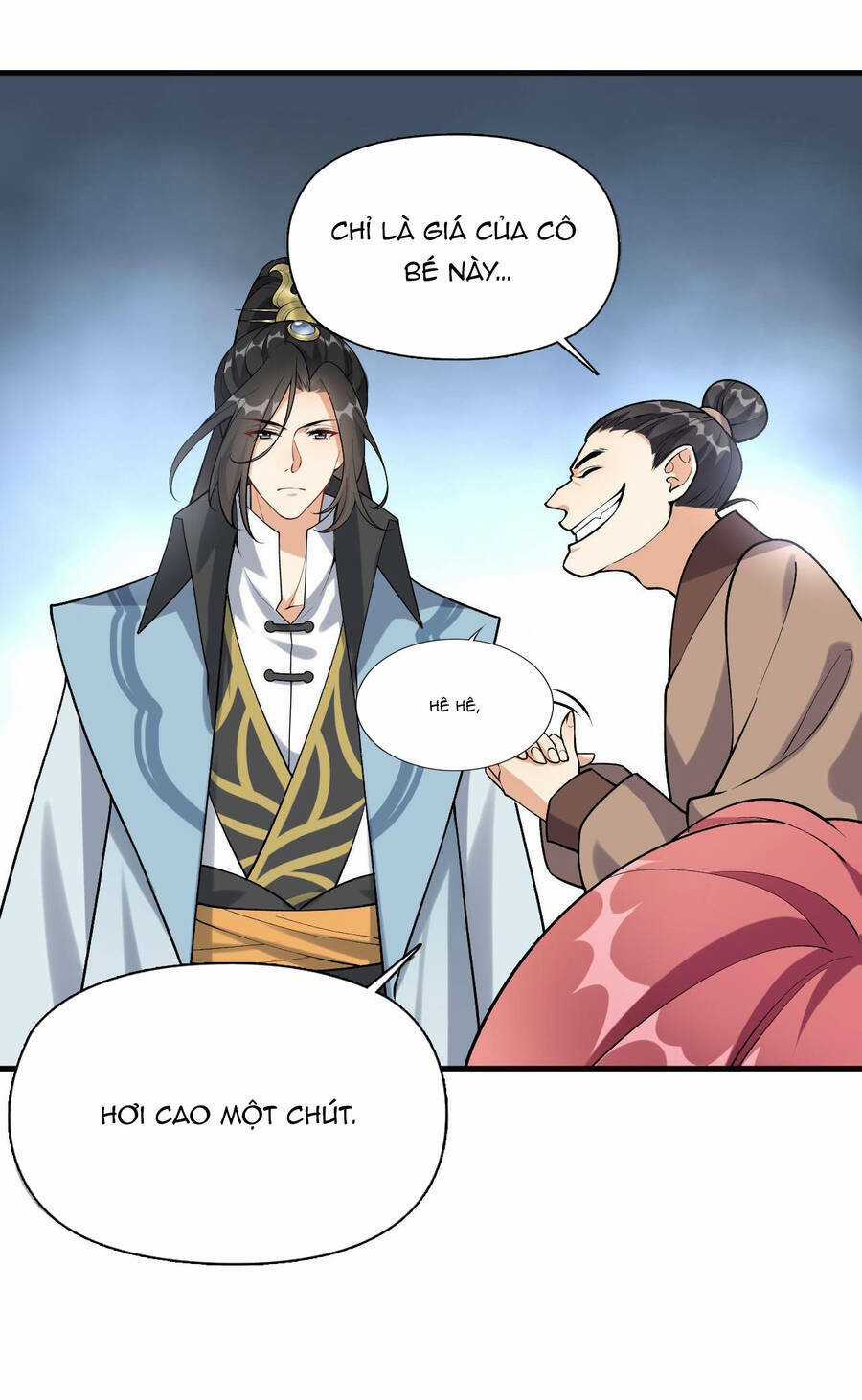 Ta Dưỡng Ra Nhân Vật Phản Diện Là Nữ Đế Yandere Chapter 2 trang 28