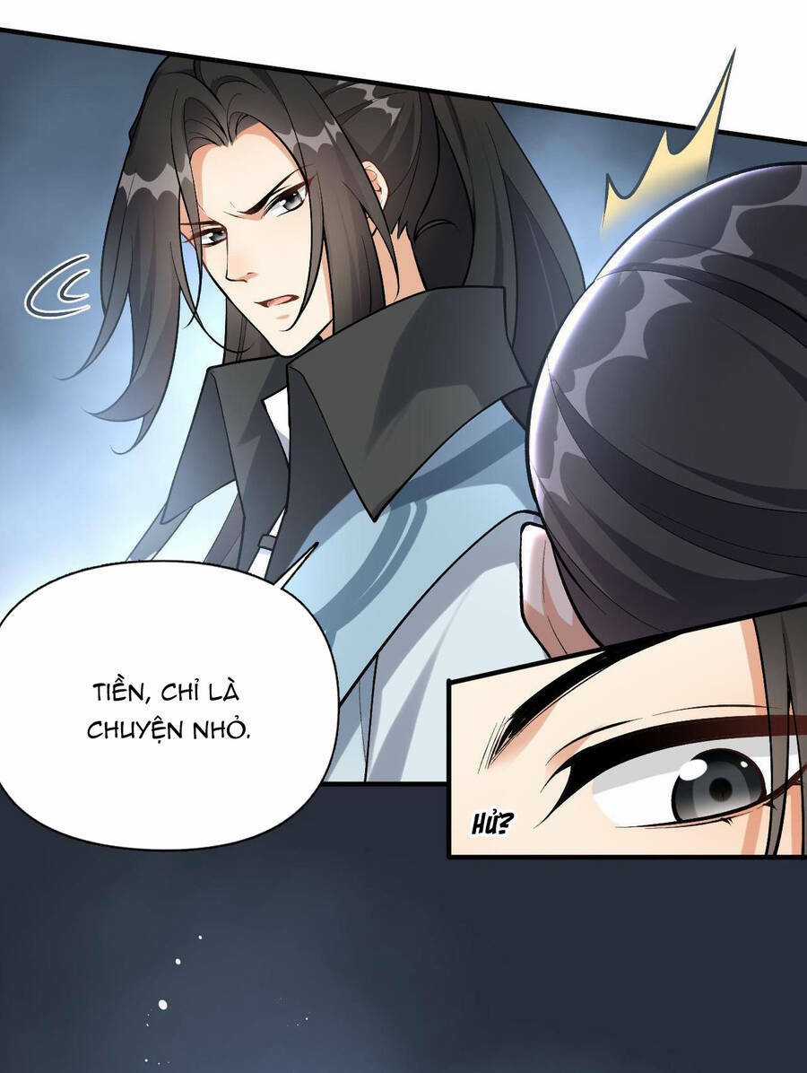 Ta Dưỡng Ra Nhân Vật Phản Diện Là Nữ Đế Yandere Chapter 2 trang 29