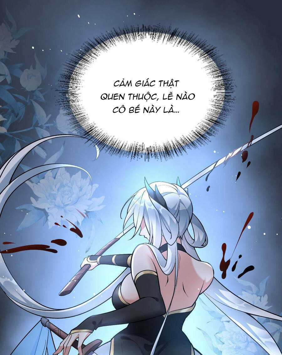 Ta Dưỡng Ra Nhân Vật Phản Diện Là Nữ Đế Yandere Chapter 2 trang 30