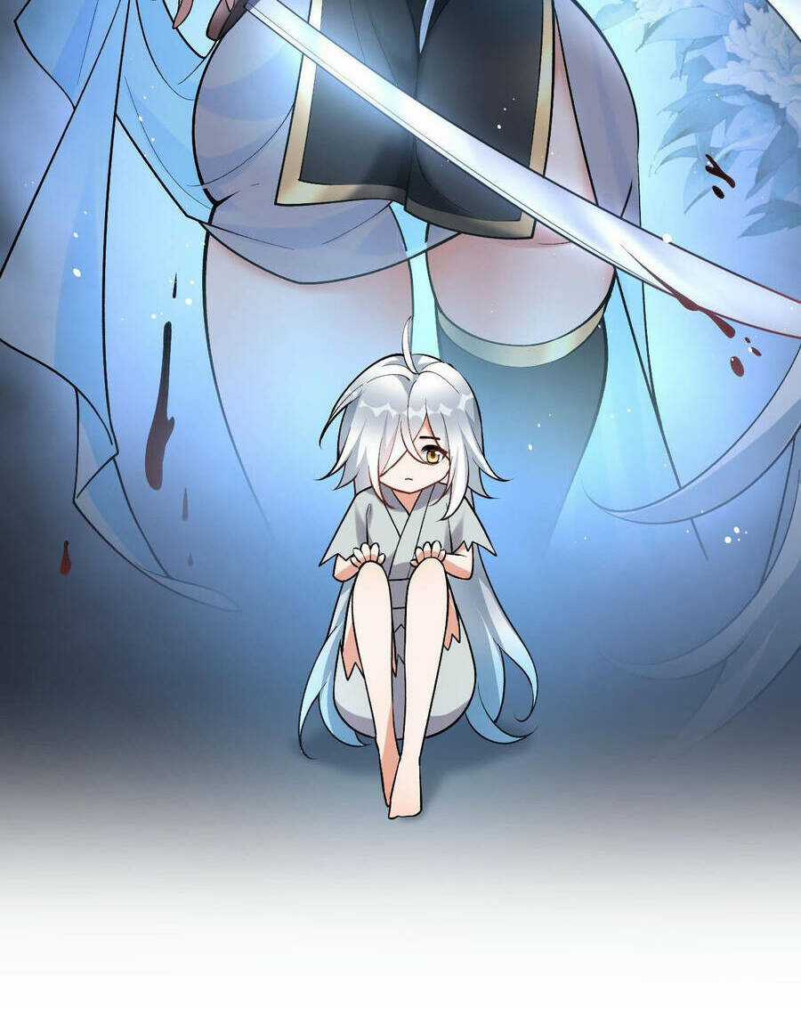 Ta Dưỡng Ra Nhân Vật Phản Diện Là Nữ Đế Yandere Chapter 2 trang 31