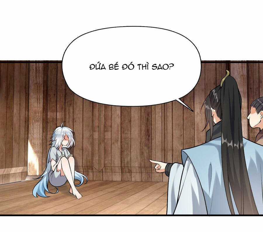 Ta Dưỡng Ra Nhân Vật Phản Diện Là Nữ Đế Yandere Chapter 2 trang 32