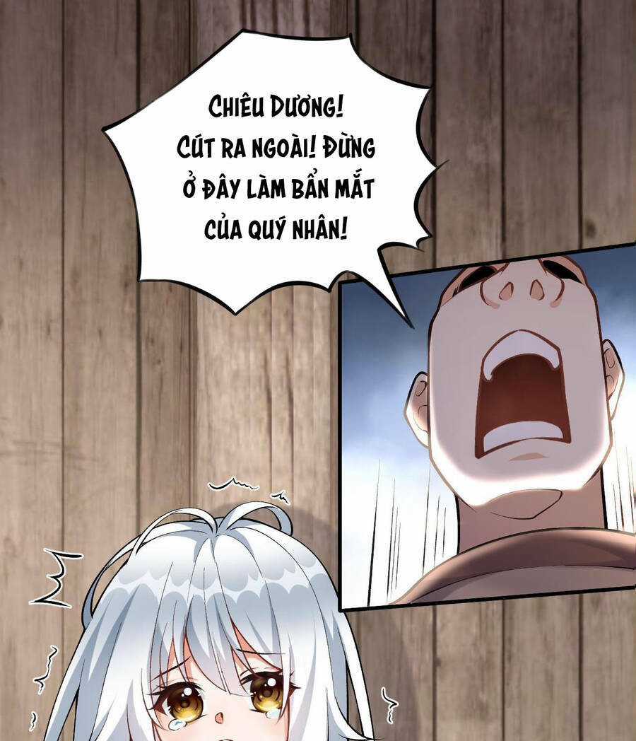 Ta Dưỡng Ra Nhân Vật Phản Diện Là Nữ Đế Yandere Chapter 2 trang 34