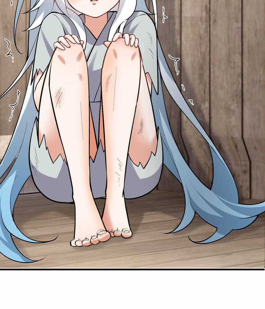 Ta Dưỡng Ra Nhân Vật Phản Diện Là Nữ Đế Yandere Chapter 2 trang 35