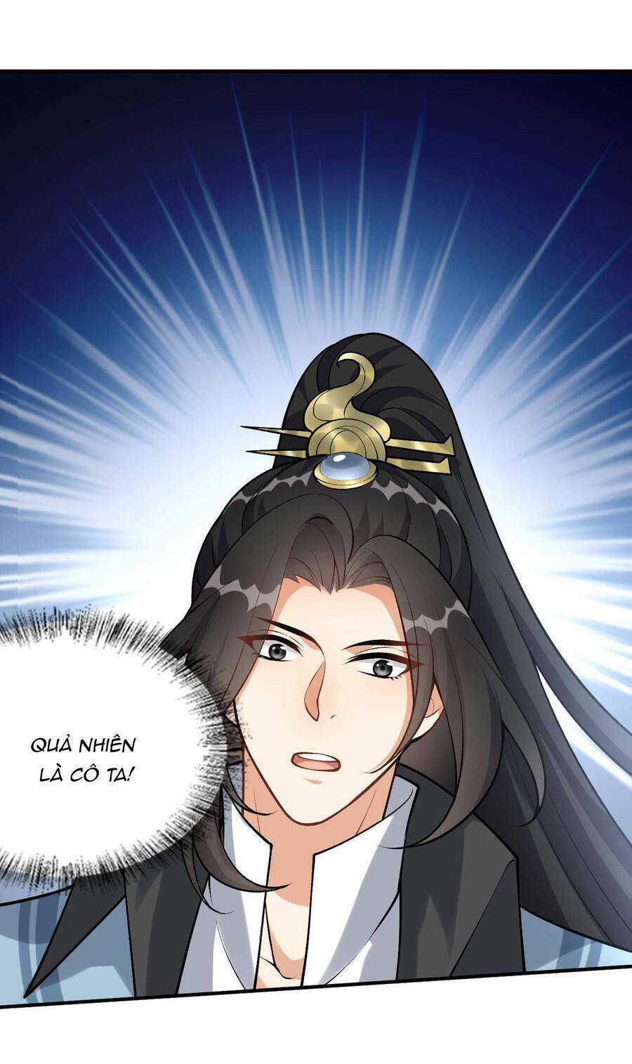 Ta Dưỡng Ra Nhân Vật Phản Diện Là Nữ Đế Yandere Chapter 2 trang 36