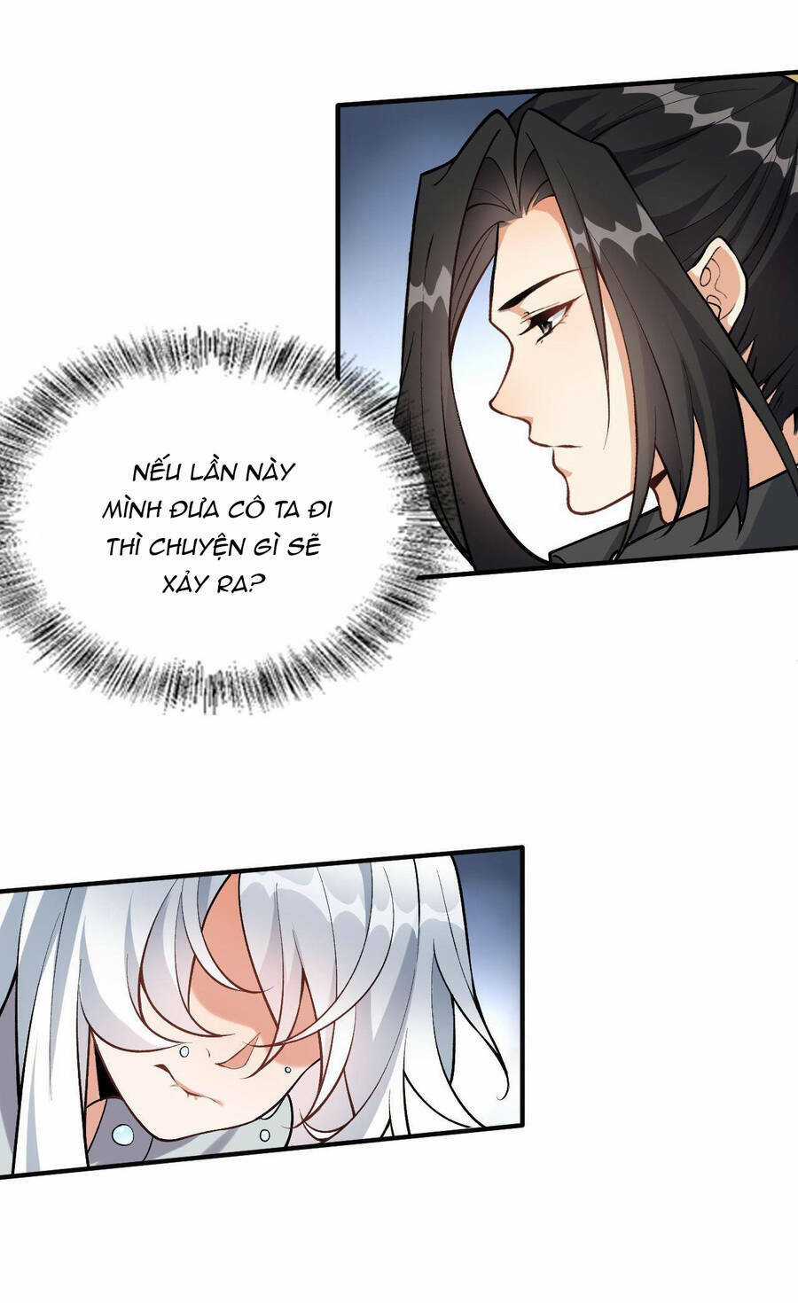 Ta Dưỡng Ra Nhân Vật Phản Diện Là Nữ Đế Yandere Chapter 2 trang 37