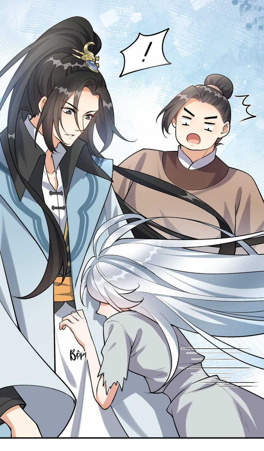 Ta Dưỡng Ra Nhân Vật Phản Diện Là Nữ Đế Yandere Chapter 2 trang 39