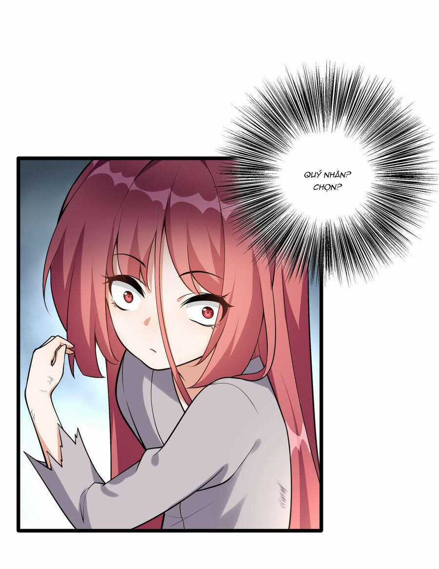 Ta Dưỡng Ra Nhân Vật Phản Diện Là Nữ Đế Yandere Chapter 2 trang 4