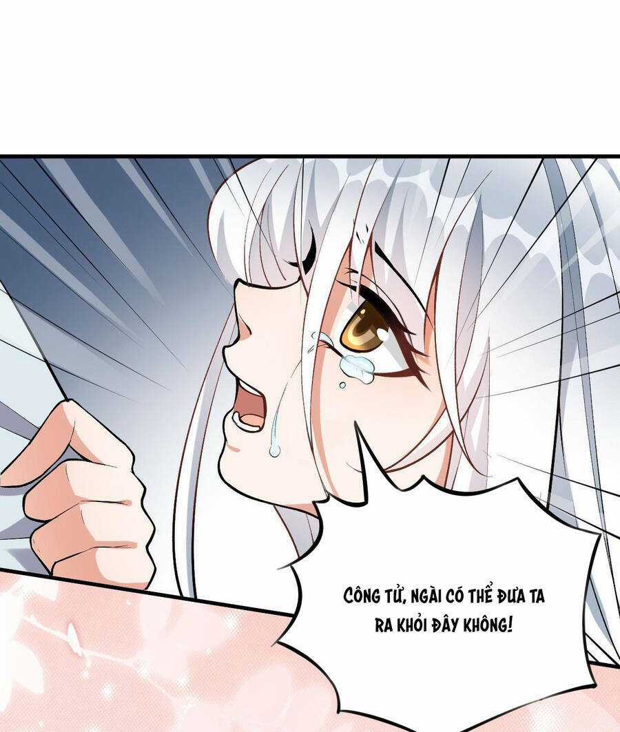 Ta Dưỡng Ra Nhân Vật Phản Diện Là Nữ Đế Yandere Chapter 2 trang 40