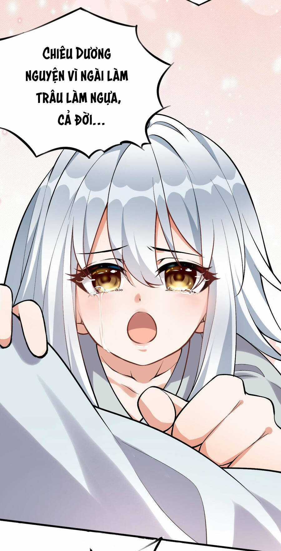 Ta Dưỡng Ra Nhân Vật Phản Diện Là Nữ Đế Yandere Chapter 2 trang 41