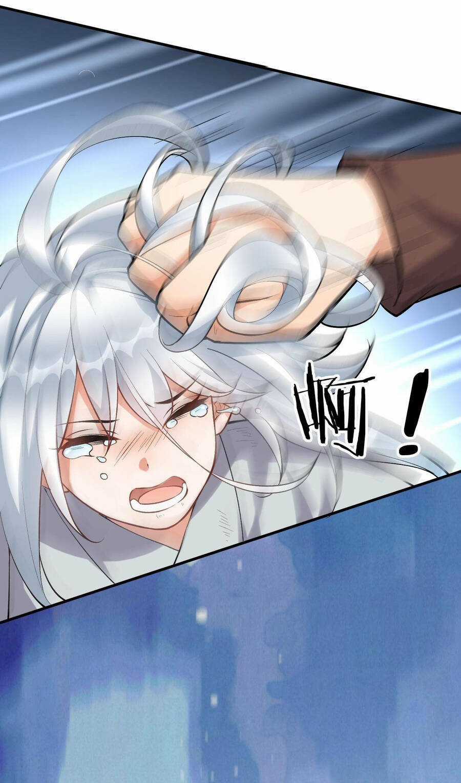 Ta Dưỡng Ra Nhân Vật Phản Diện Là Nữ Đế Yandere Chapter 2 trang 43