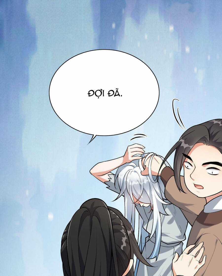 Ta Dưỡng Ra Nhân Vật Phản Diện Là Nữ Đế Yandere Chapter 2 trang 44