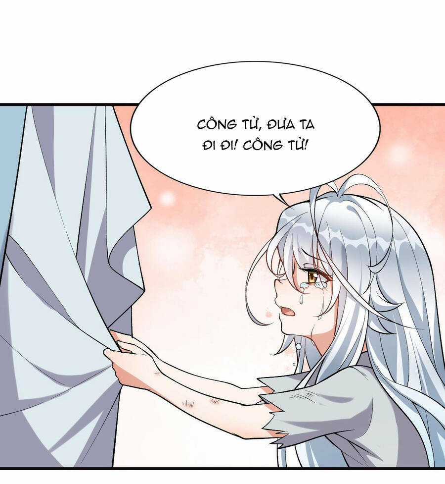 Ta Dưỡng Ra Nhân Vật Phản Diện Là Nữ Đế Yandere Chapter 2 trang 48