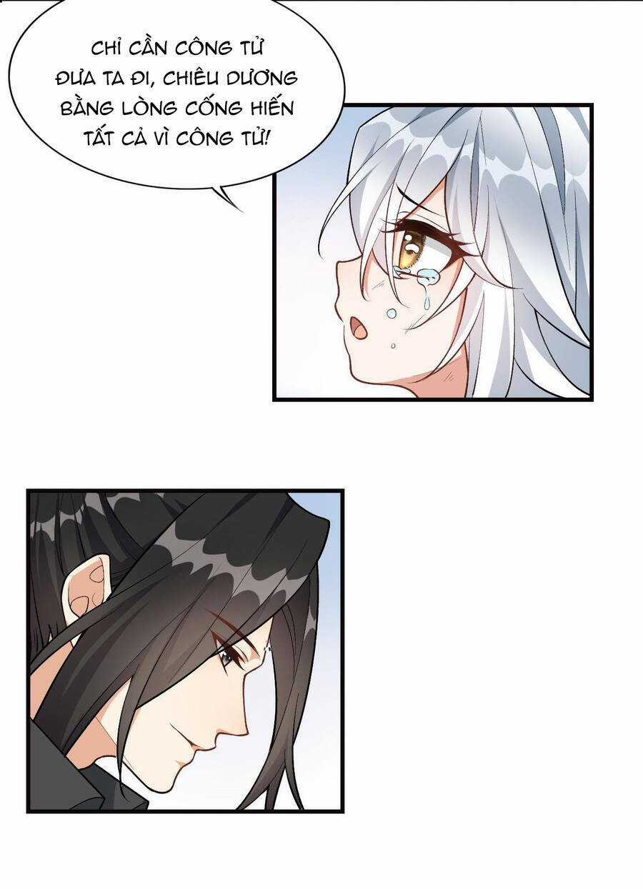 Ta Dưỡng Ra Nhân Vật Phản Diện Là Nữ Đế Yandere Chapter 2 trang 52