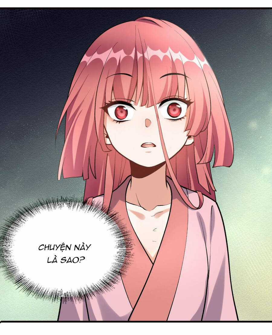 Ta Dưỡng Ra Nhân Vật Phản Diện Là Nữ Đế Yandere Chapter 2 trang 54