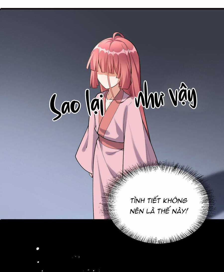 Ta Dưỡng Ra Nhân Vật Phản Diện Là Nữ Đế Yandere Chapter 2 trang 55