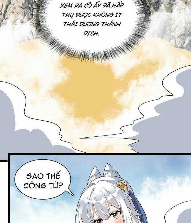 Ta Dưỡng Ra Nhân Vật Phản Diện Là Nữ Đế Yandere Chapter 20 trang 11