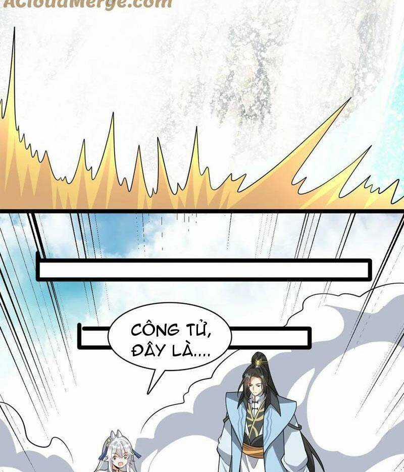 Ta Dưỡng Ra Nhân Vật Phản Diện Là Nữ Đế Yandere Chapter 20 trang 15