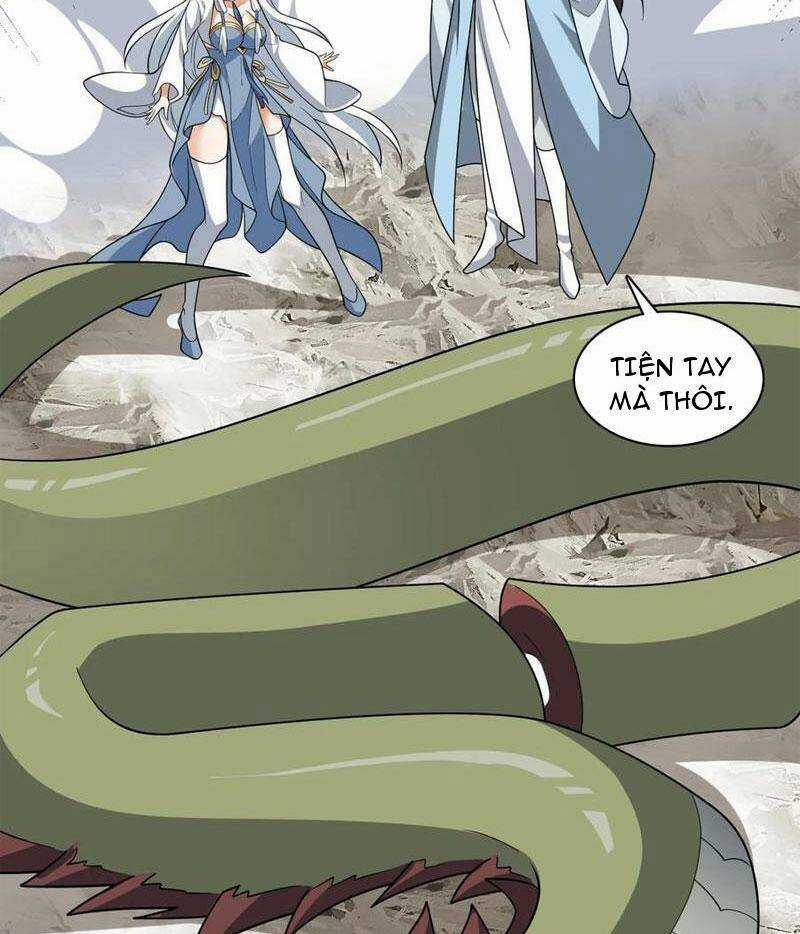 Ta Dưỡng Ra Nhân Vật Phản Diện Là Nữ Đế Yandere Chapter 20 trang 16