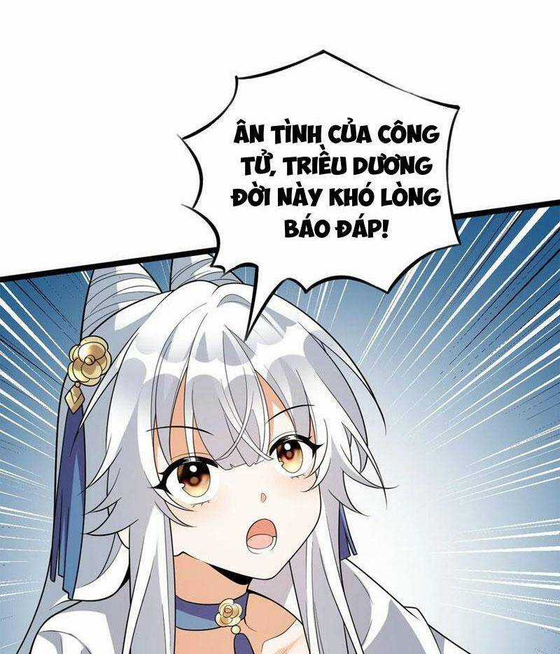 Ta Dưỡng Ra Nhân Vật Phản Diện Là Nữ Đế Yandere Chapter 20 trang 18