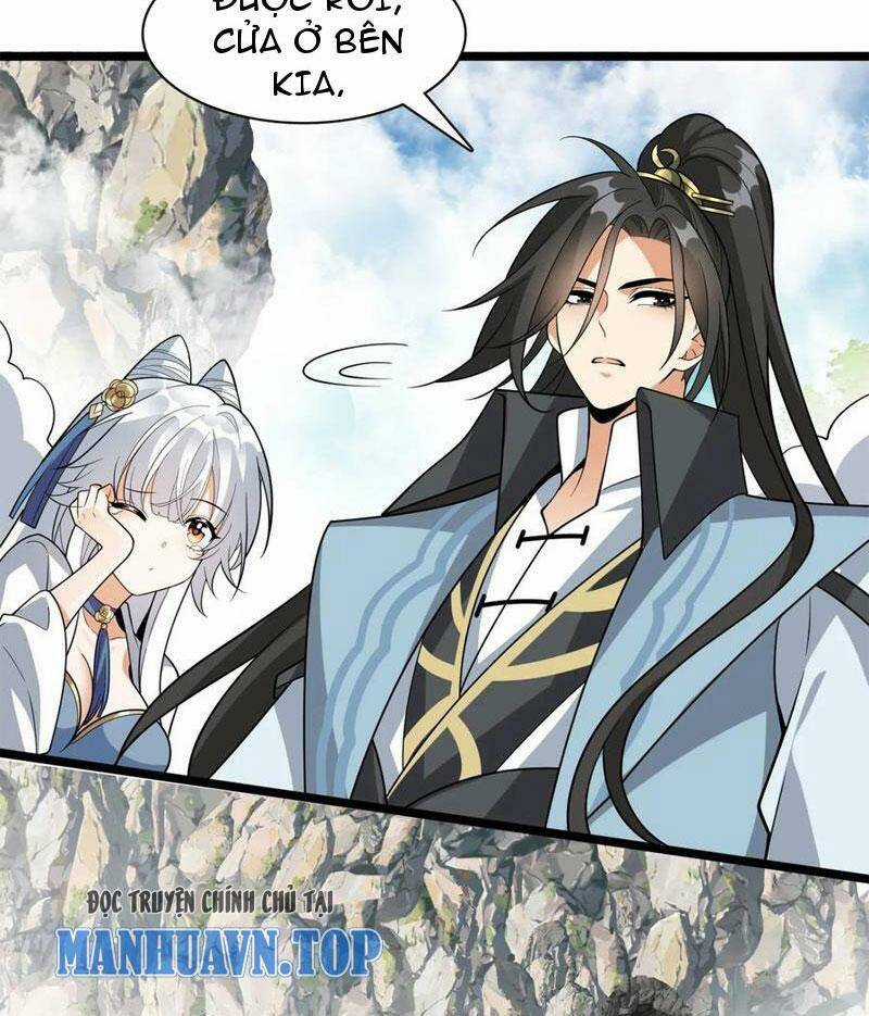 Ta Dưỡng Ra Nhân Vật Phản Diện Là Nữ Đế Yandere Chapter 20 trang 20