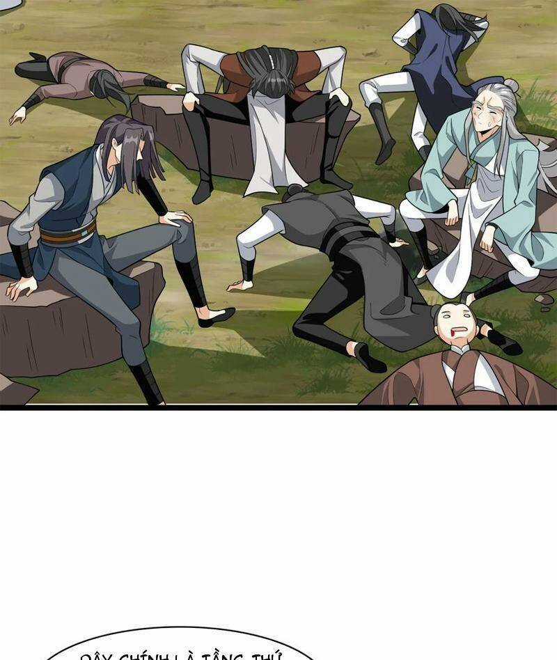 Ta Dưỡng Ra Nhân Vật Phản Diện Là Nữ Đế Yandere Chapter 20 trang 27