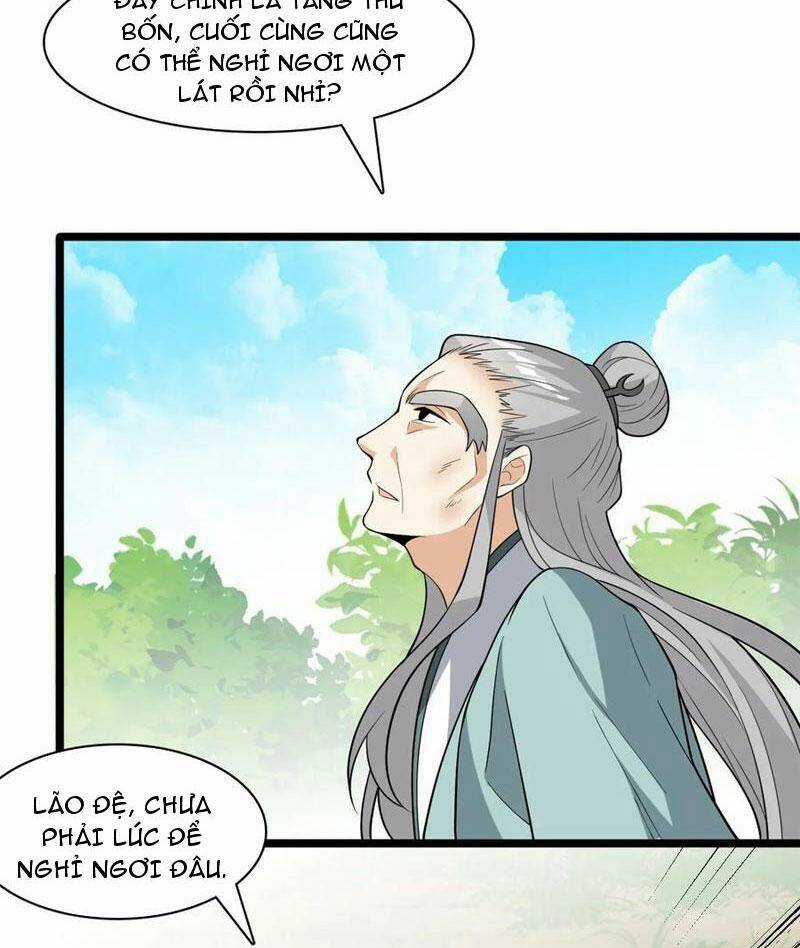 Ta Dưỡng Ra Nhân Vật Phản Diện Là Nữ Đế Yandere Chapter 20 trang 28