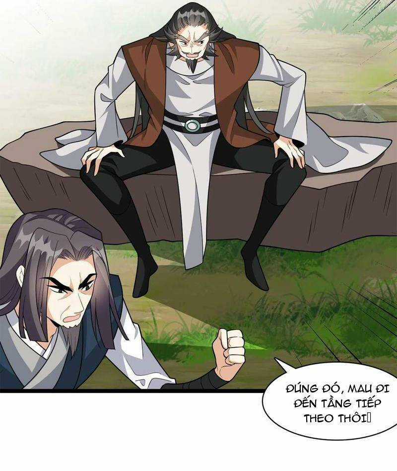 Ta Dưỡng Ra Nhân Vật Phản Diện Là Nữ Đế Yandere Chapter 20 trang 29