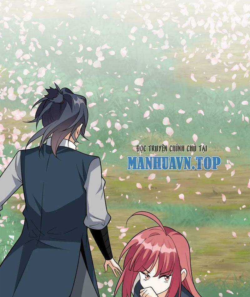 Ta Dưỡng Ra Nhân Vật Phản Diện Là Nữ Đế Yandere Chapter 20 trang 35