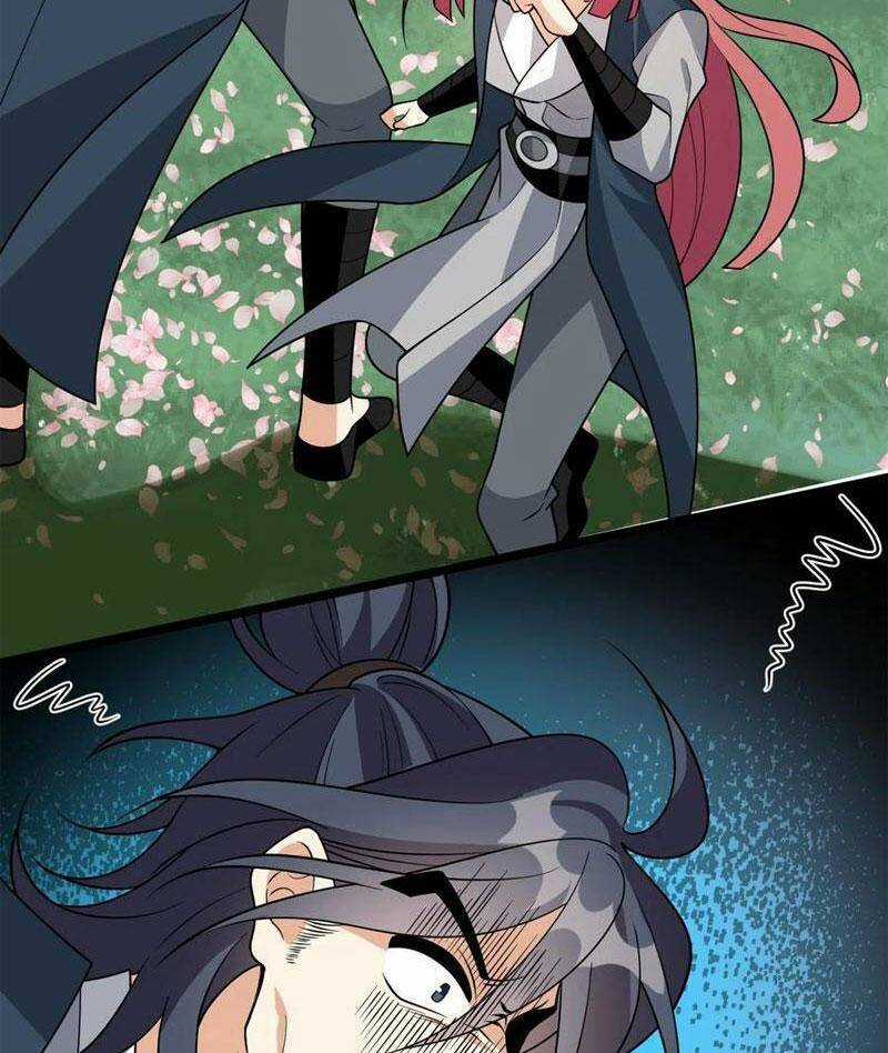 Ta Dưỡng Ra Nhân Vật Phản Diện Là Nữ Đế Yandere Chapter 20 trang 36