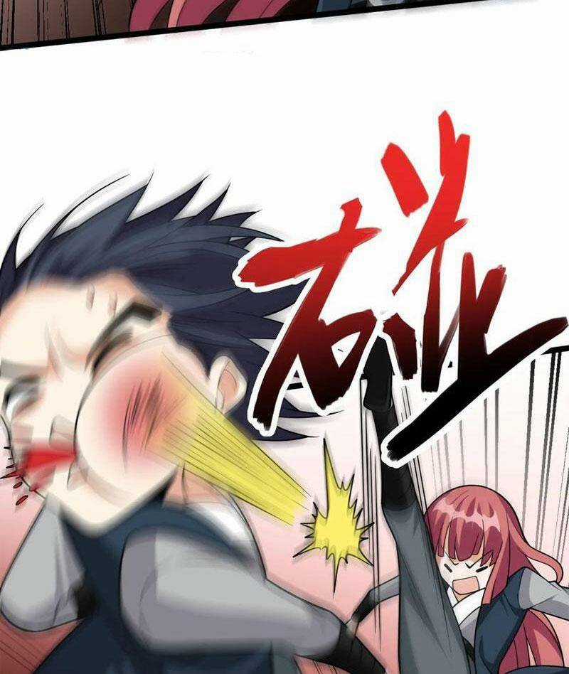 Ta Dưỡng Ra Nhân Vật Phản Diện Là Nữ Đế Yandere Chapter 20 trang 39