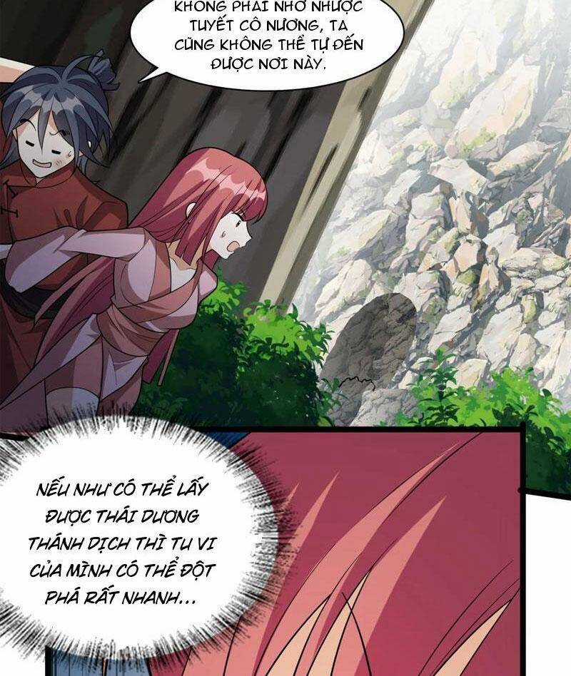 Ta Dưỡng Ra Nhân Vật Phản Diện Là Nữ Đế Yandere Chapter 20 trang 42