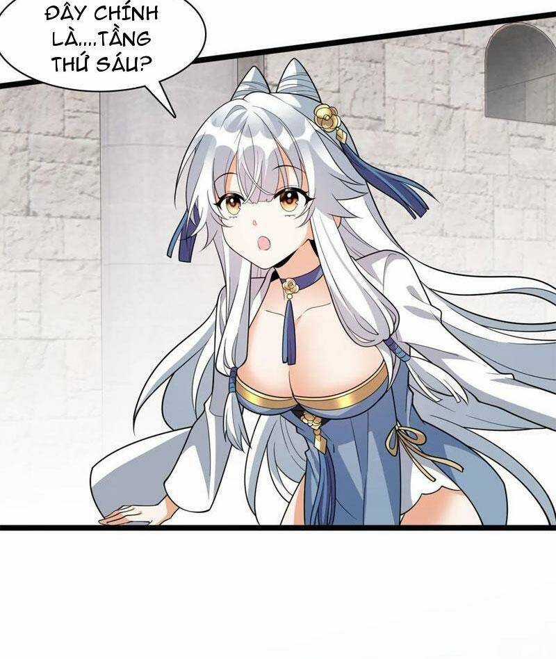 Ta Dưỡng Ra Nhân Vật Phản Diện Là Nữ Đế Yandere Chapter 20 trang 46