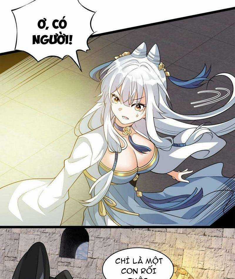 Ta Dưỡng Ra Nhân Vật Phản Diện Là Nữ Đế Yandere Chapter 20 trang 50