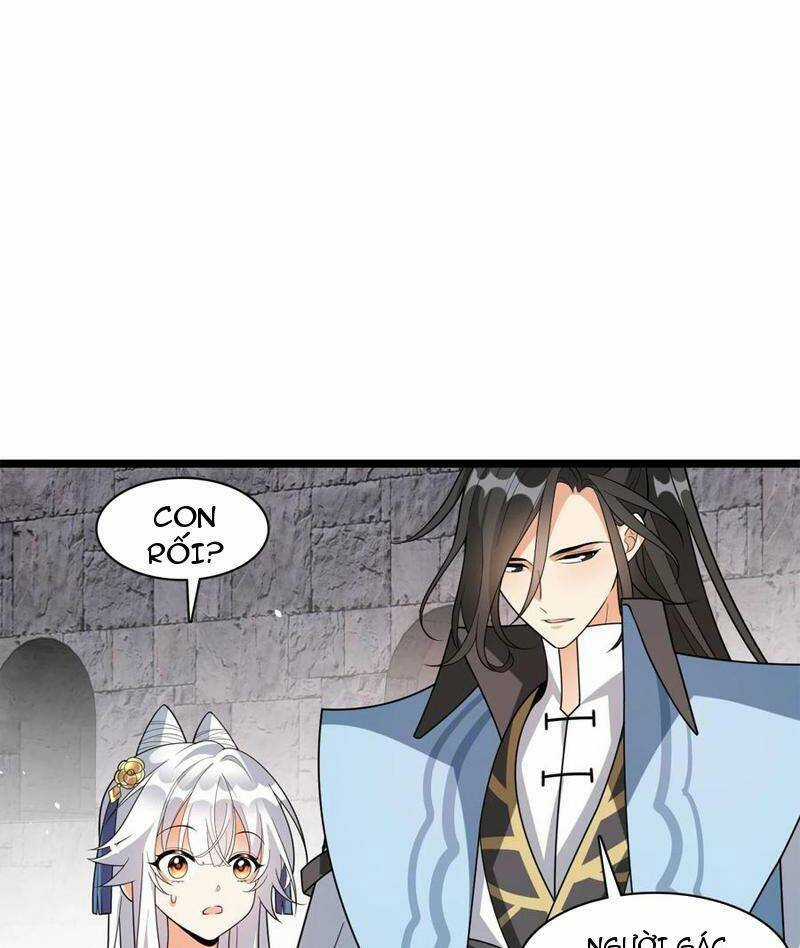 Ta Dưỡng Ra Nhân Vật Phản Diện Là Nữ Đế Yandere Chapter 20 trang 52