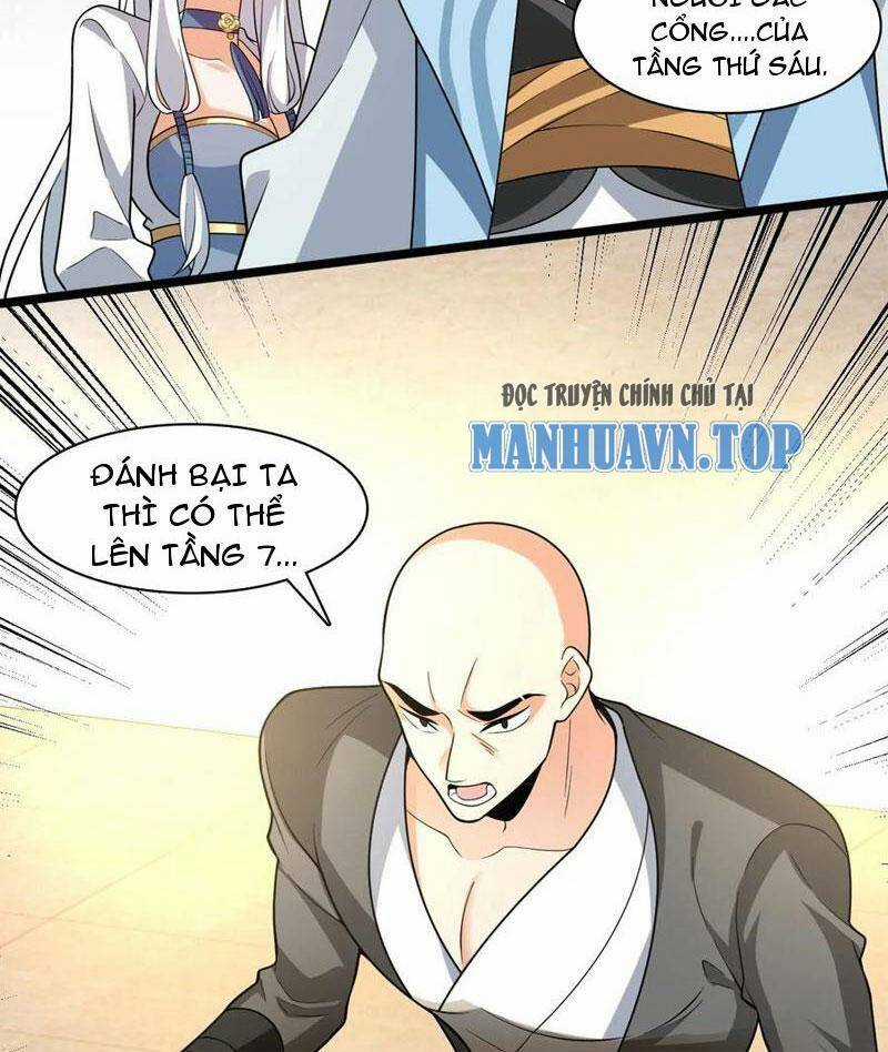 Ta Dưỡng Ra Nhân Vật Phản Diện Là Nữ Đế Yandere Chapter 20 trang 53