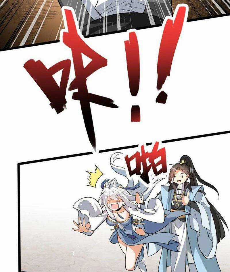 Ta Dưỡng Ra Nhân Vật Phản Diện Là Nữ Đế Yandere Chapter 20 trang 56